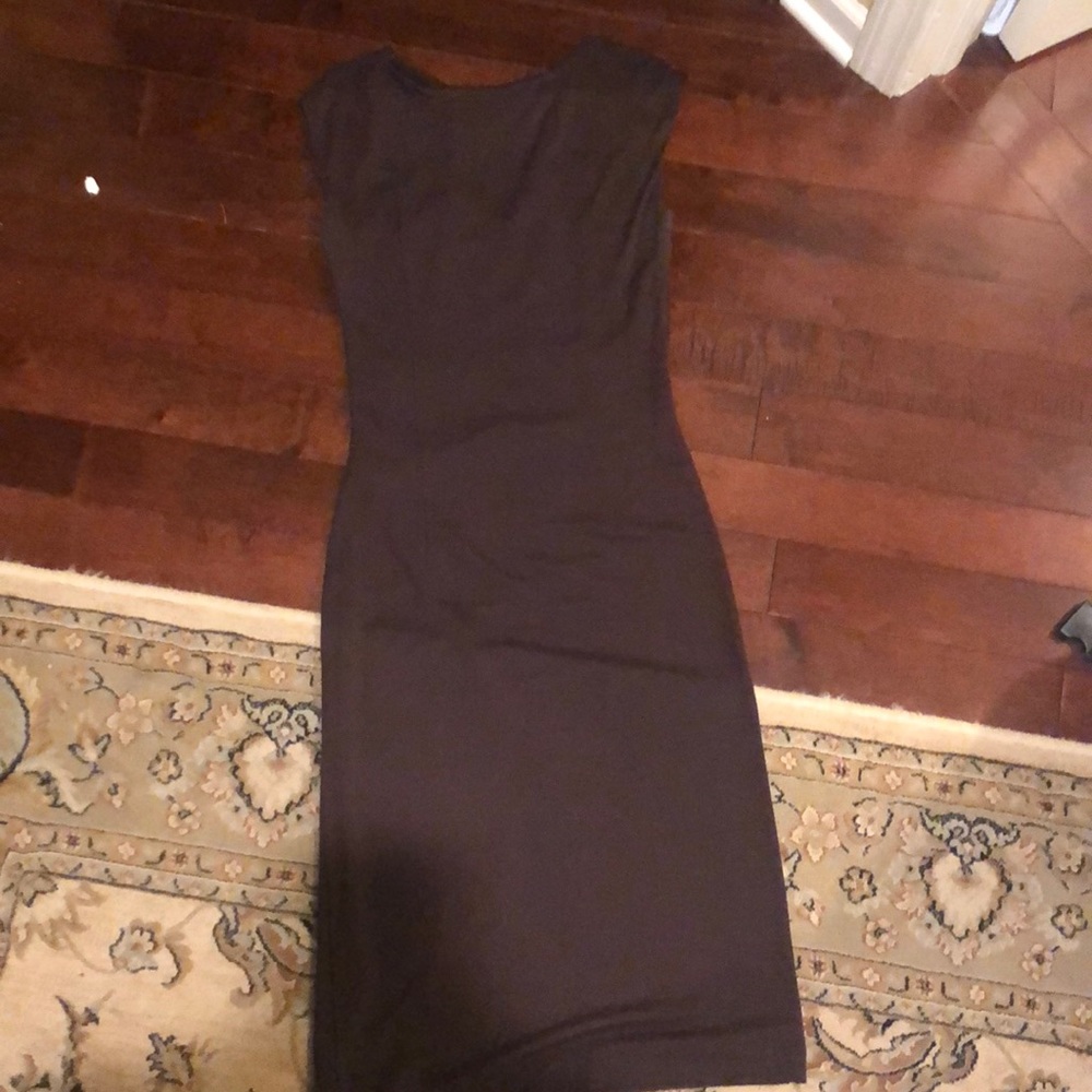 Professional long dress